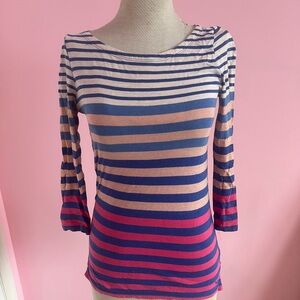 American Eagle 3/4 sleeve t shirt